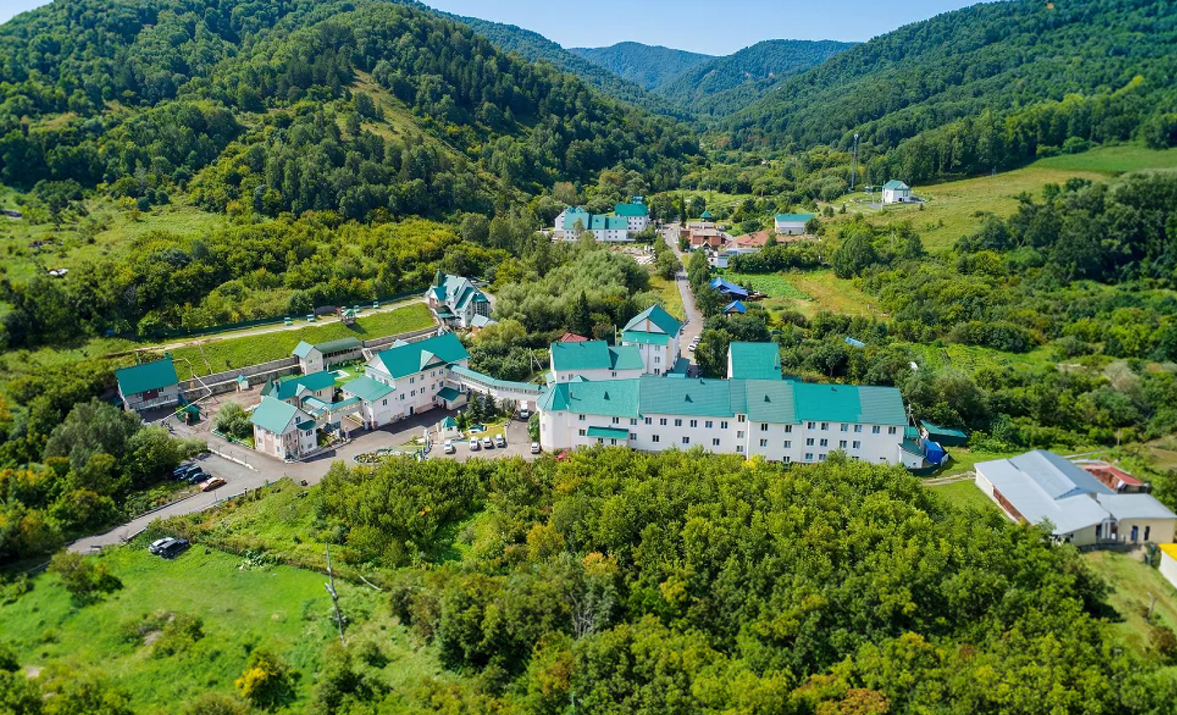 Долина Алтая