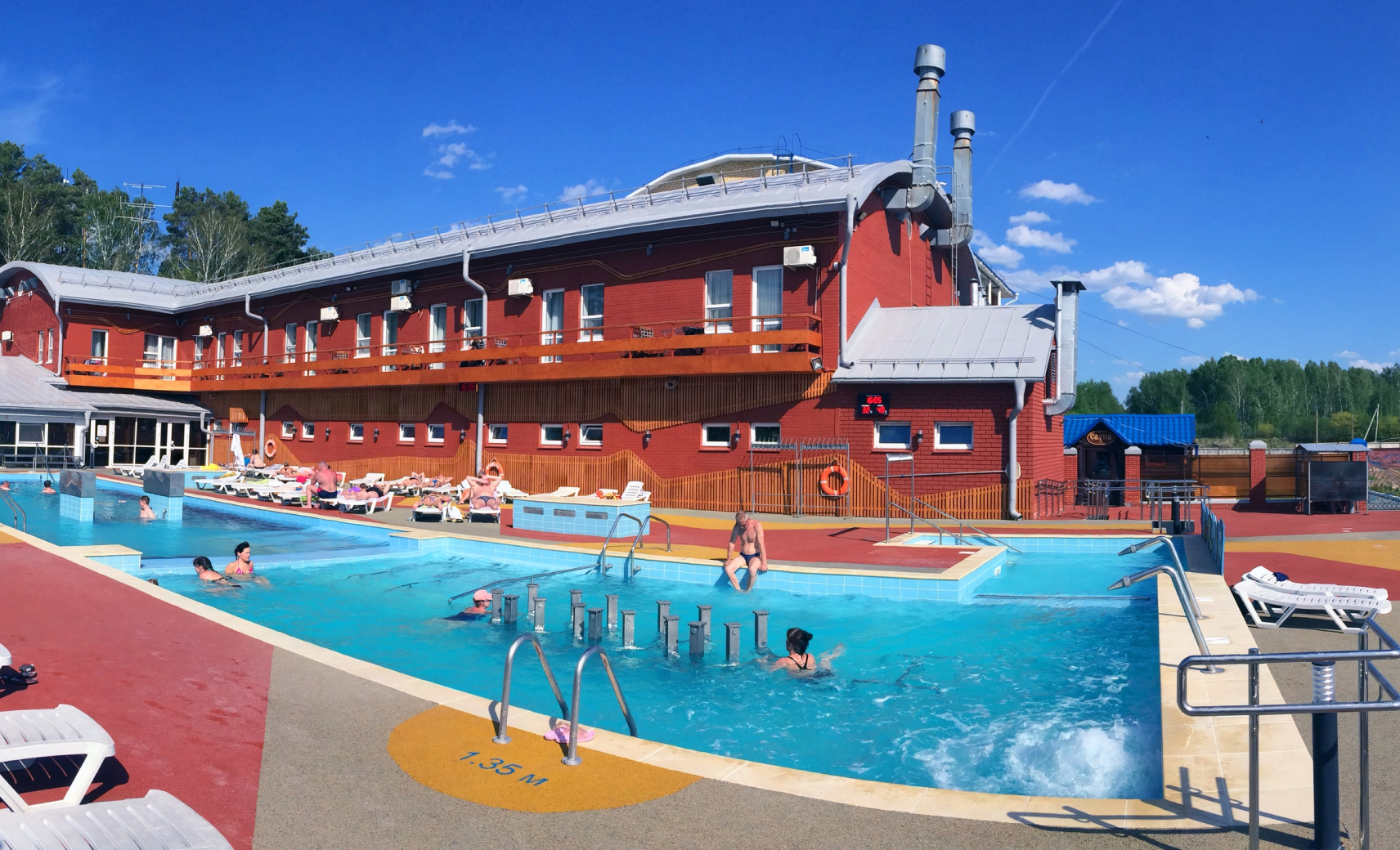 База отдыха «Верхний бор»