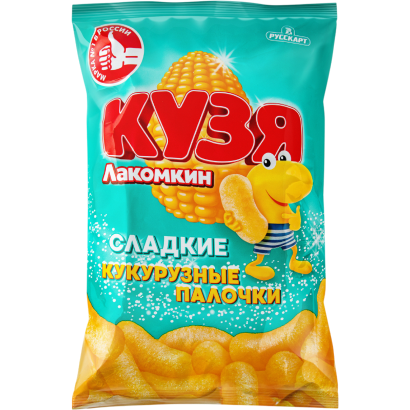 Кукурузные палочки