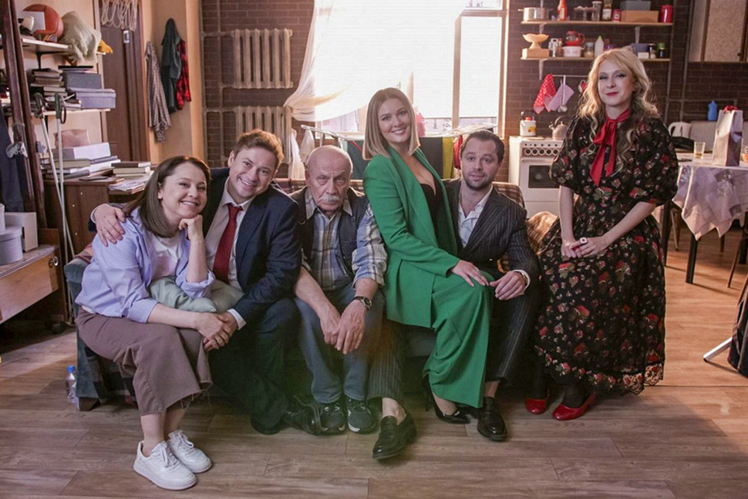 Хотите почувствовать себя старыми? Это каст «Очень странных дел» спустя полгода после финала