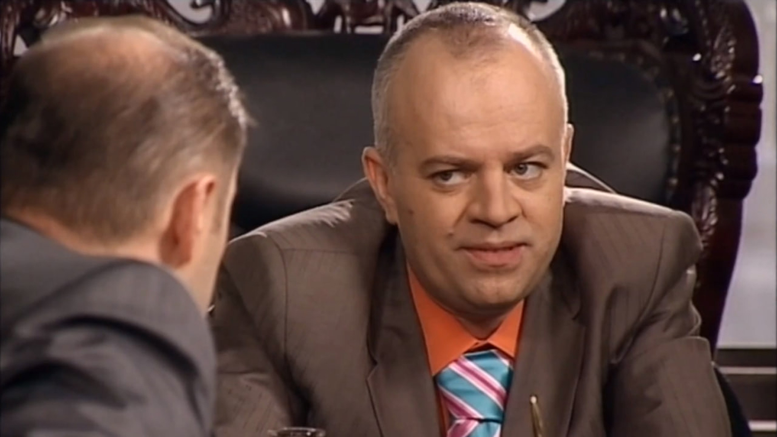Актер Алексей Климушкин тоже вернулся к роли персонажа из оригинального сериала в шоу «СашаТаня»