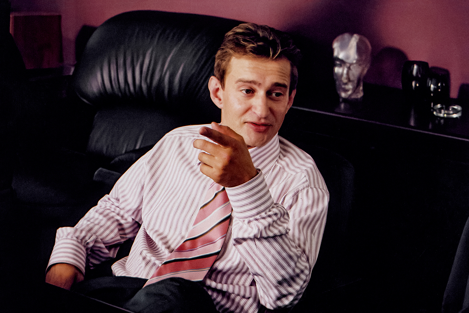 © «Централ Партнершип»