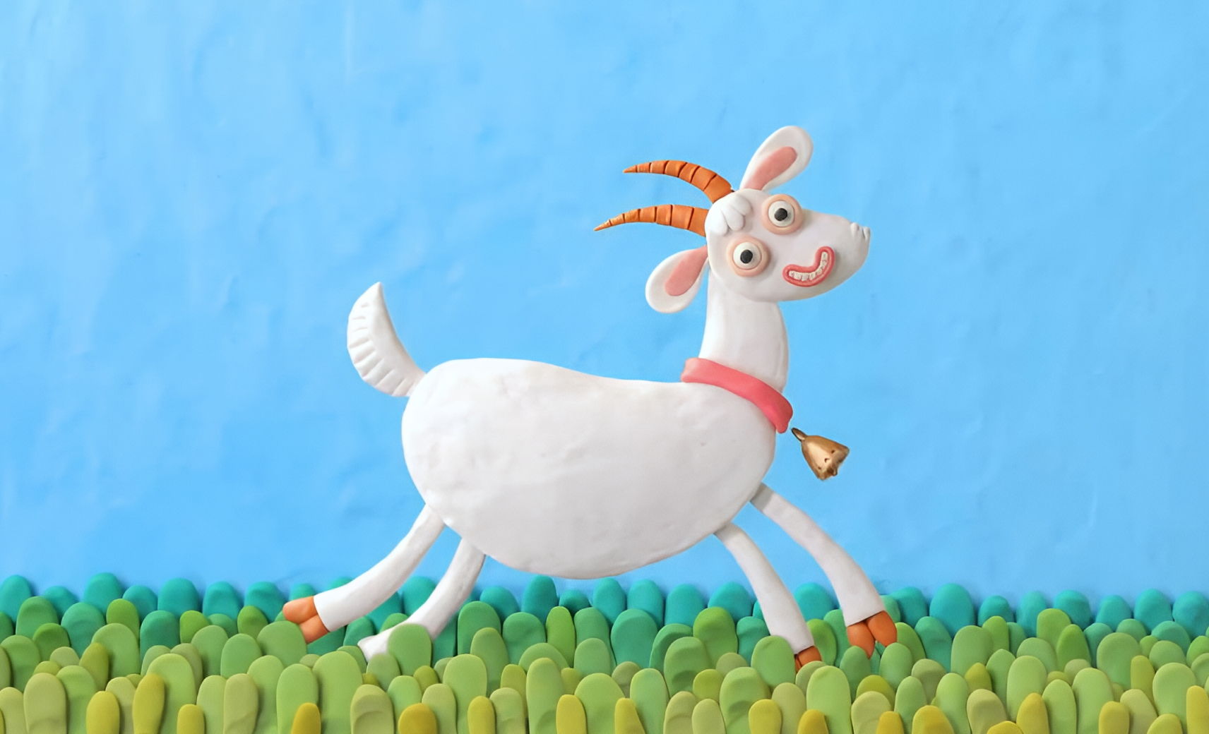 Лепка из пластилина