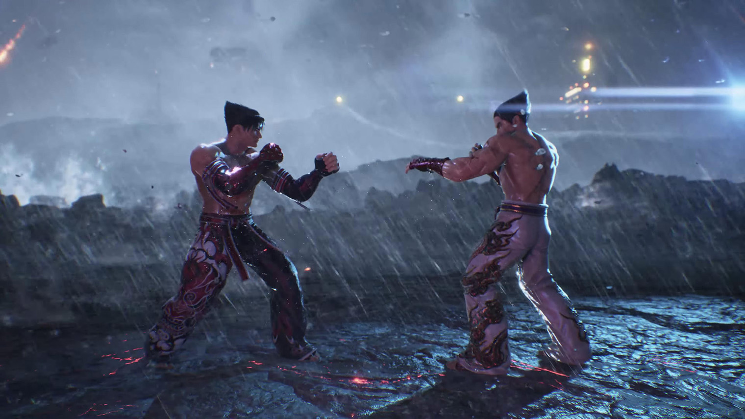 Tekken 8 — самый графически продвинутый файтинг современности: он работает на движке Unreal Engine 5. Кадр: Bandai Namco Entertainment