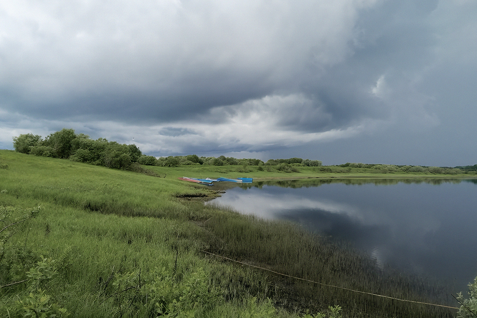 Волонтеров ждут красоты Севера. © obsheedelo.ru