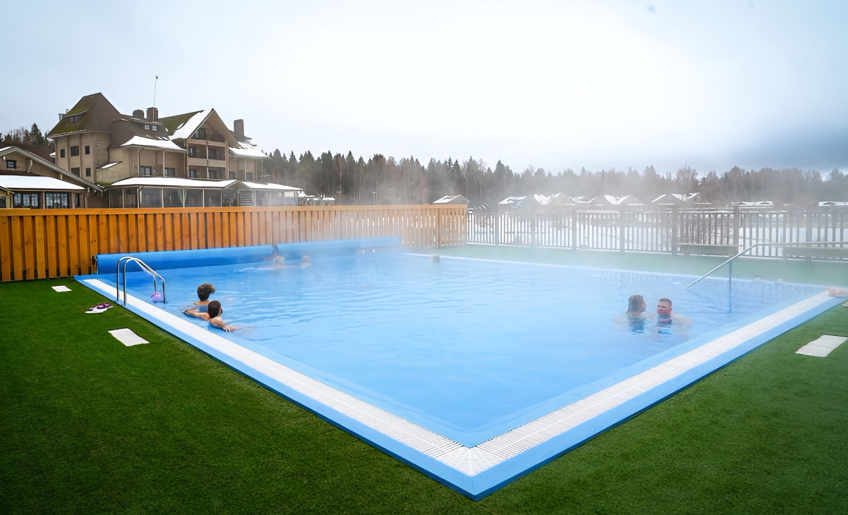 Экоотель «Лепота»