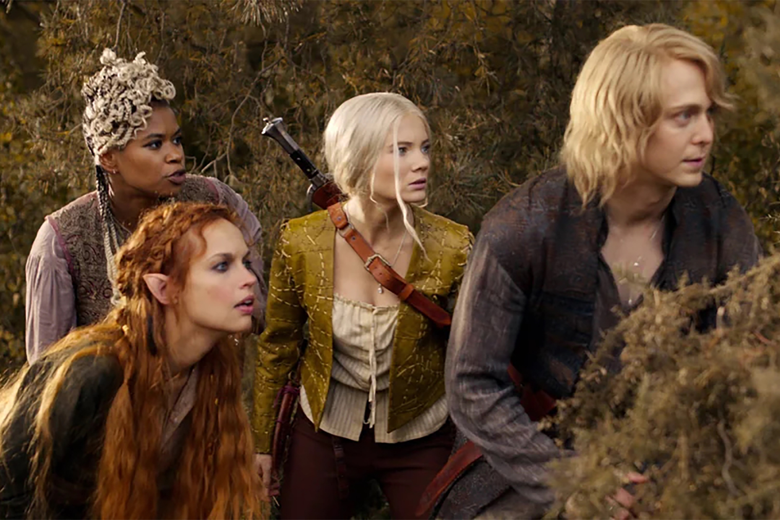 У Крыс в новом сезоне много экранного времени