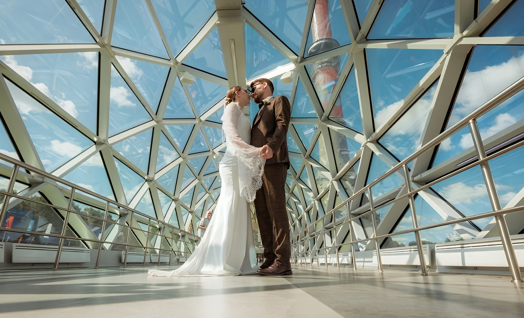 Останкинская телебашня