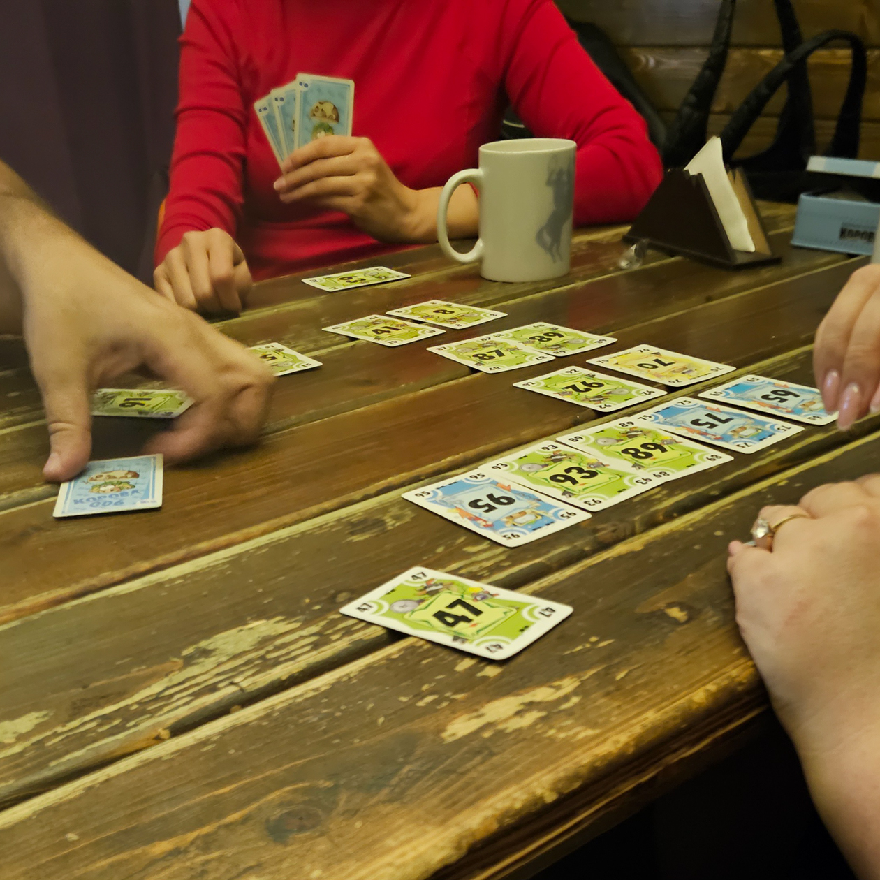 «Шакал» — дико уморительная игра про пиратов. Обязательно куплю, когда буду собирать народ у себя