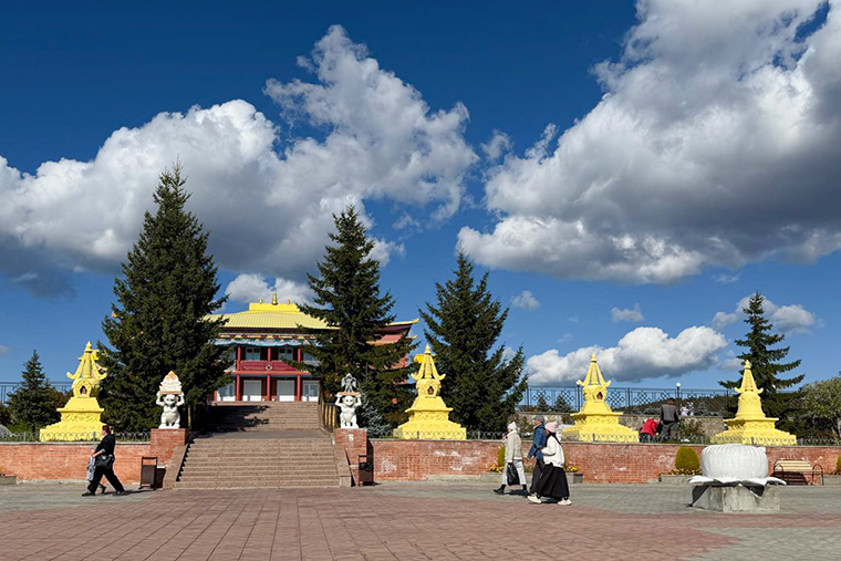 Дацан Ринпоче Багша