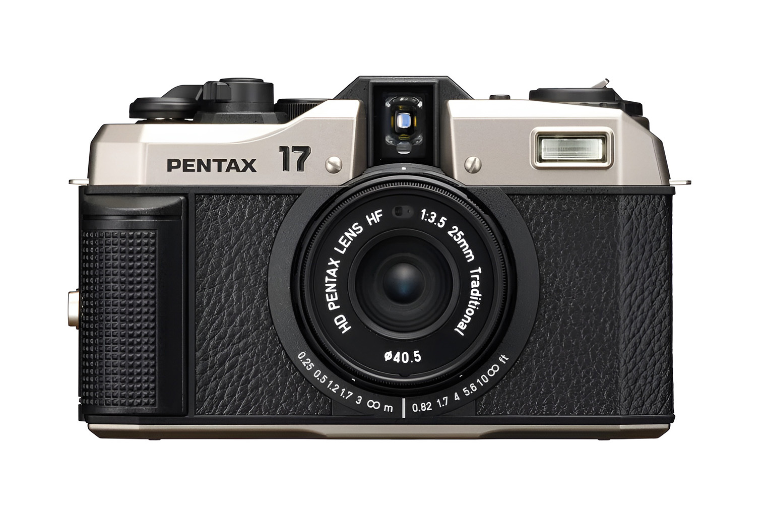 Pentax-17 — самая свежая пленочная камера, выпущенная в 2024. Источник: fotoplus.hu