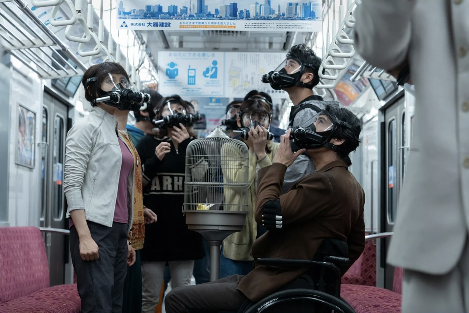 Одна из полноценных и действительно непредсказуемых игр сезона — квест по остановке поезда, в котором можно полагаться только на удачу