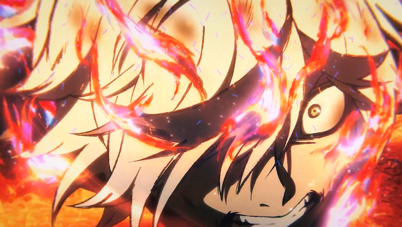 Экспрессивный стиль анимации идеально подходит «Адскому раю». © MAPPA