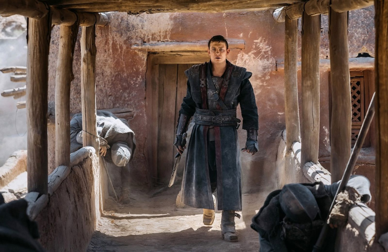 Съемки сериала сначала проходили в Иране, но их пришлось перенести в Москву. © Wink