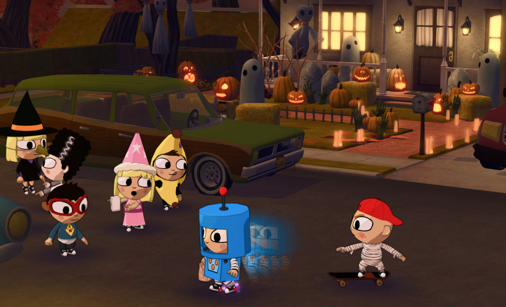 Costume Quest