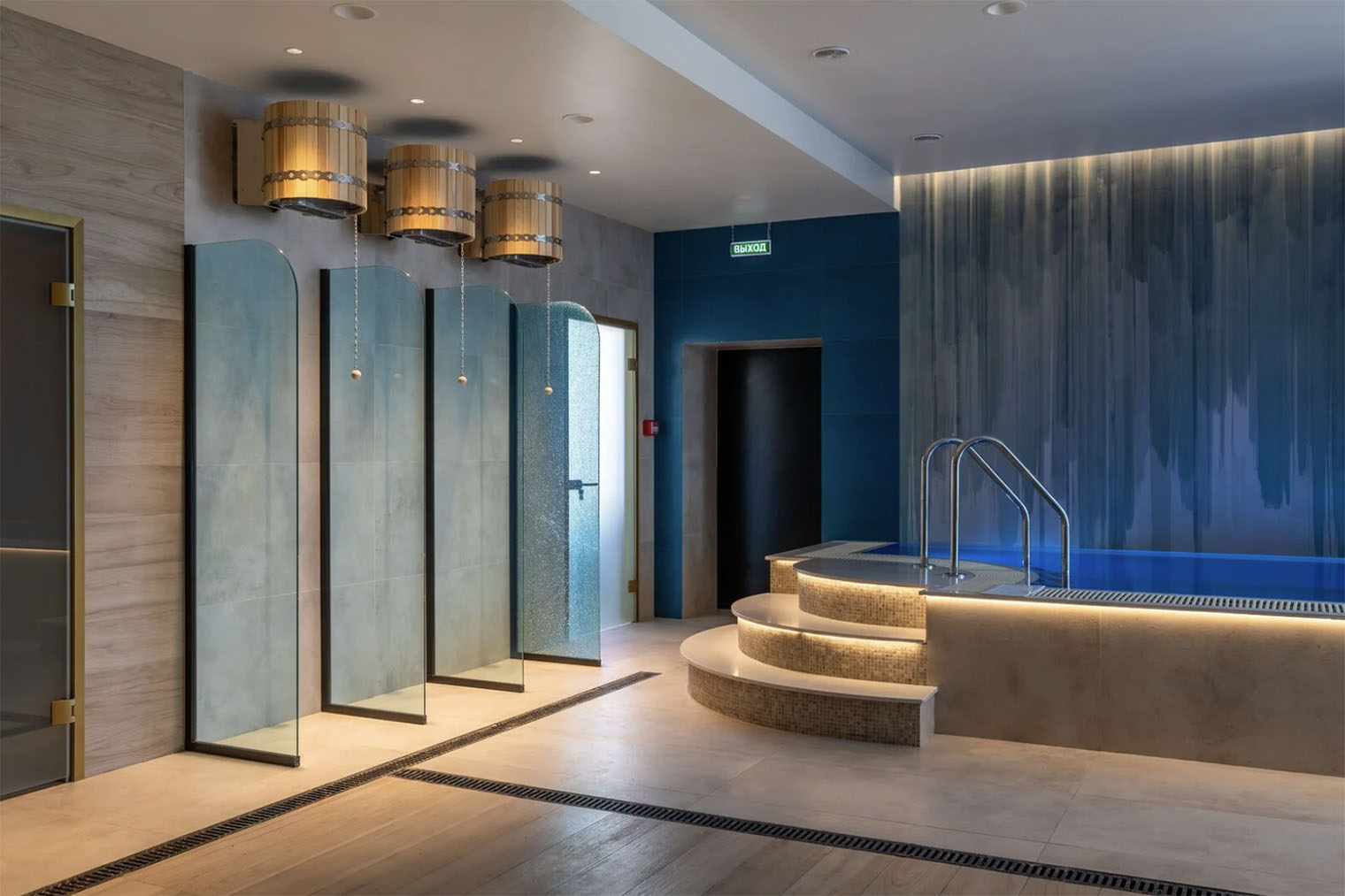 Фотография: Павелецкие Бани