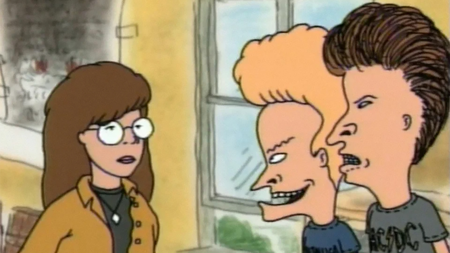 Дарью озвучила Трэйси Грэндстафф, ответственная за большинство женских голосов сериала. Кадр: Comedy Central