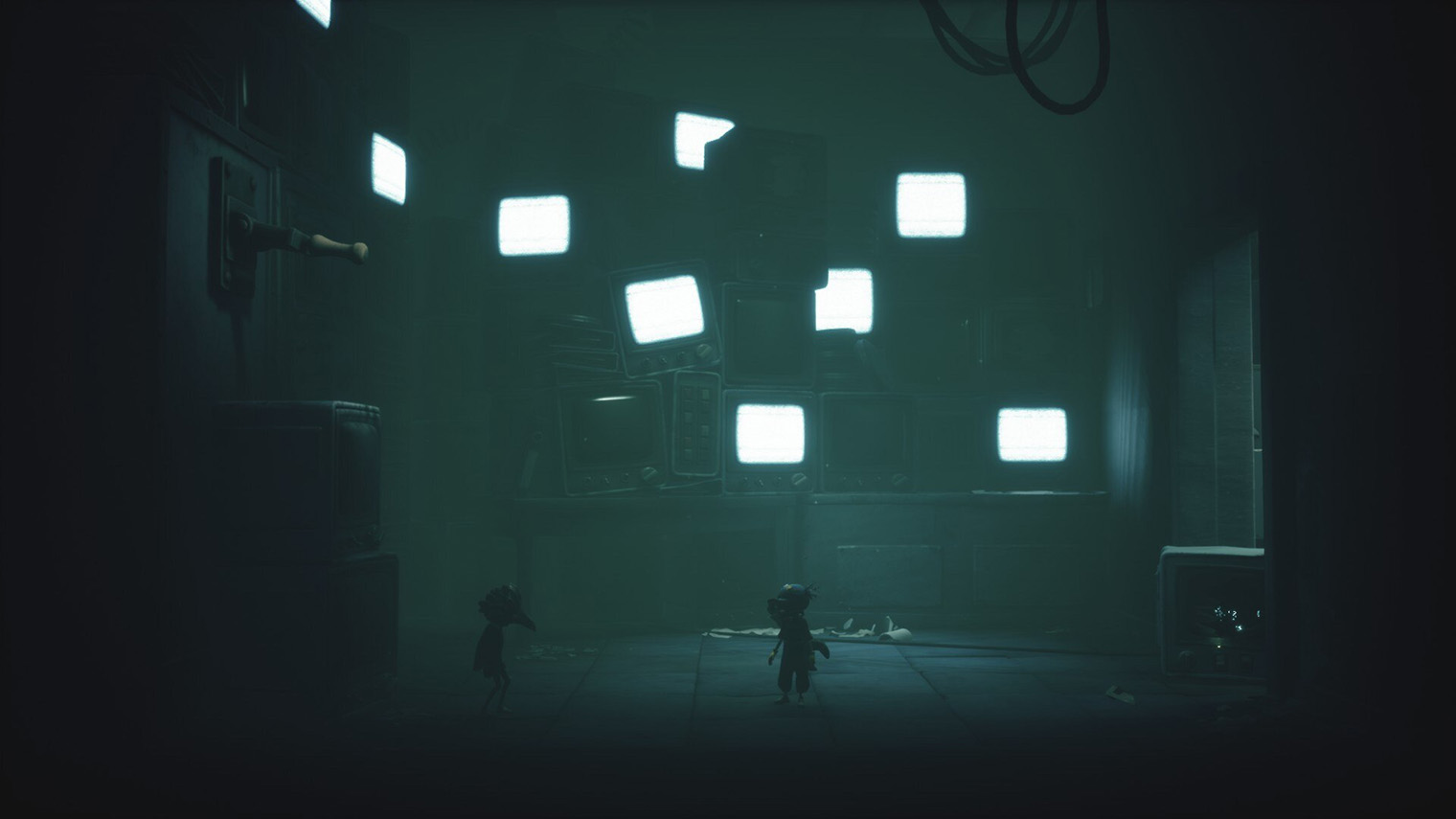 Little Nightmares 3 самодостаточна, но к предыдущим частям все же слегка отсылает. © Bandai Namco Entertainment