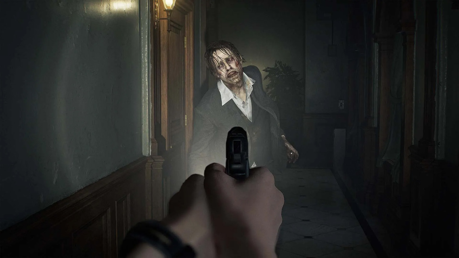 Разработкой Requiem руководил Коси Наканиси, автор Resident Evil 7: Biohazard. © Capcom