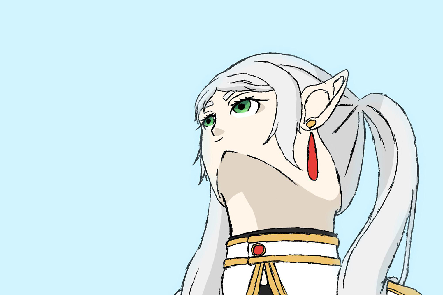 Реально непростой ракурс. © Frieren / Reddit