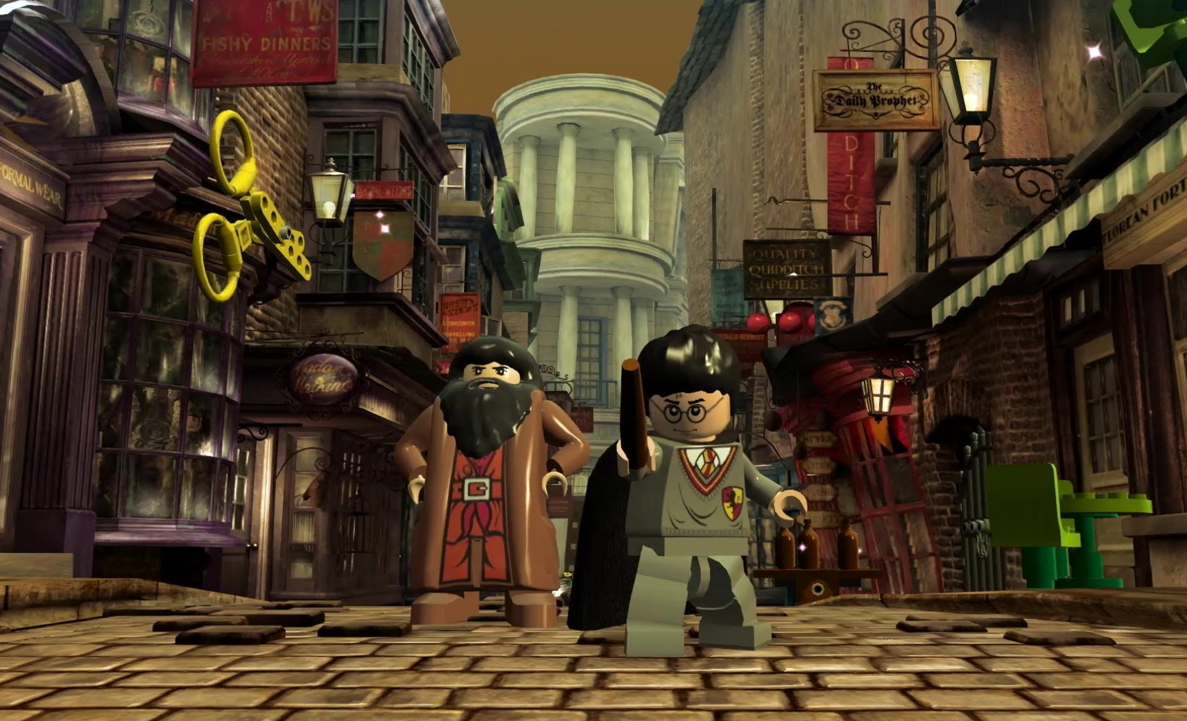 LEGO Harry Potter Collection