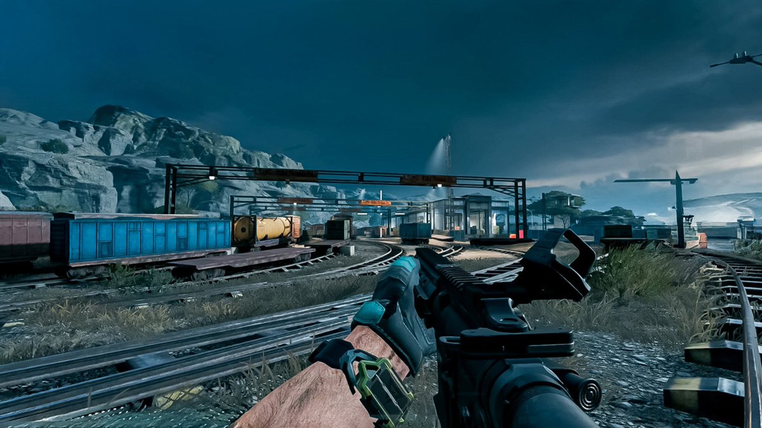 Delta Force выглядит неприлично хорошо на мобилках, но расплачиваться за это приходится диким нагревом устройства во время игры. © TiMi Studio Group