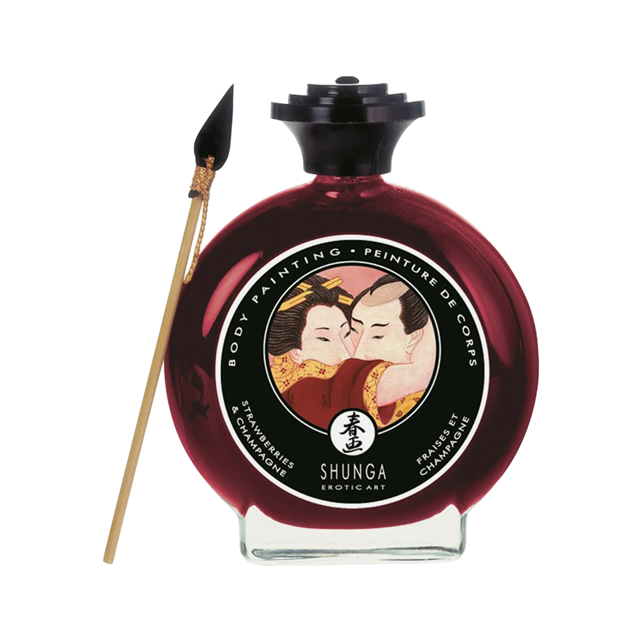 Съедобная краска для тела Shunga