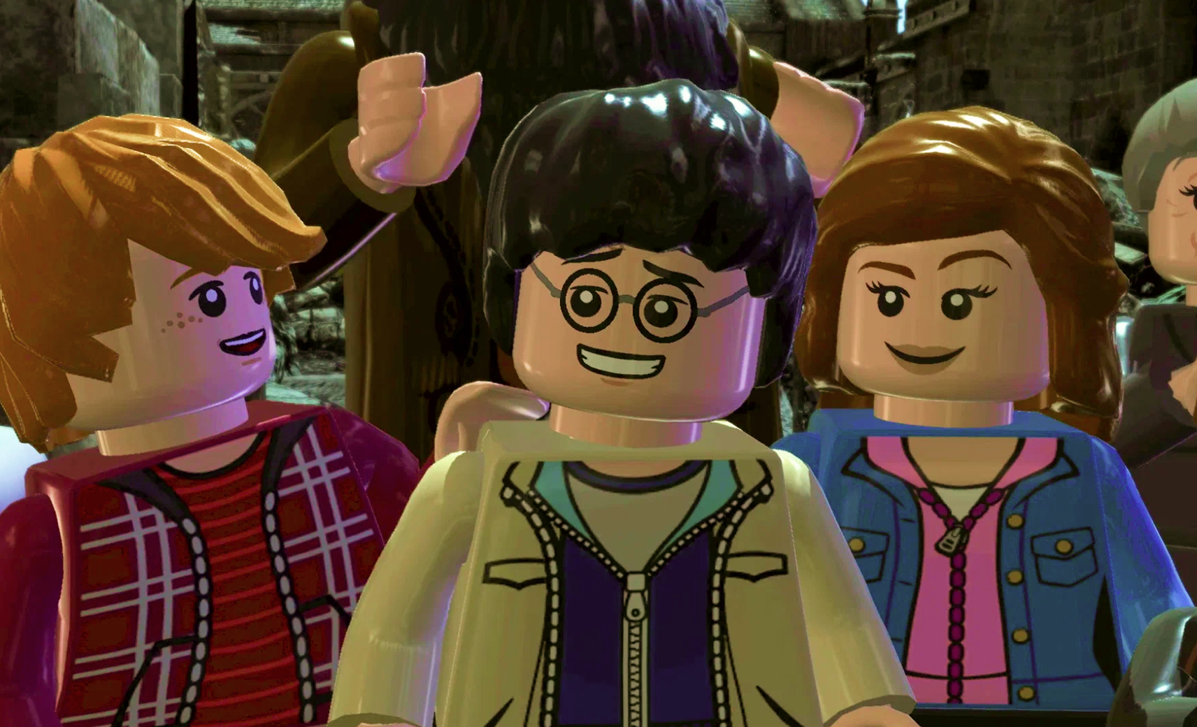 LEGO Harry Potter Collection