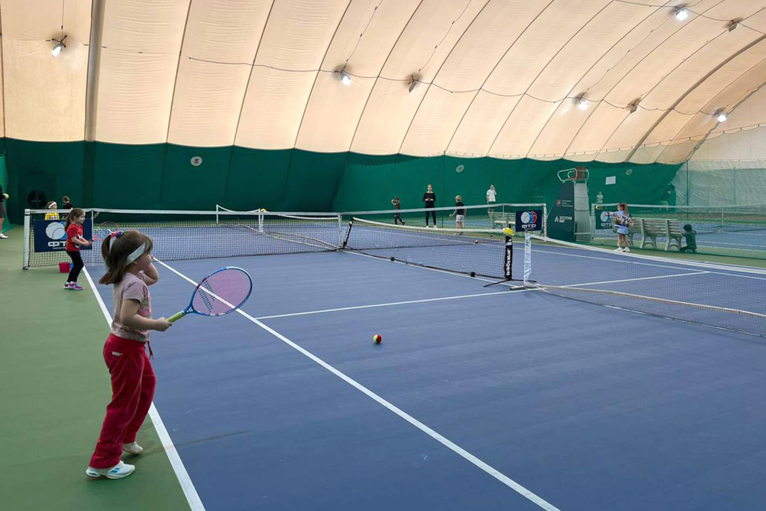 Источник: «Теннис-парк» / Telegram