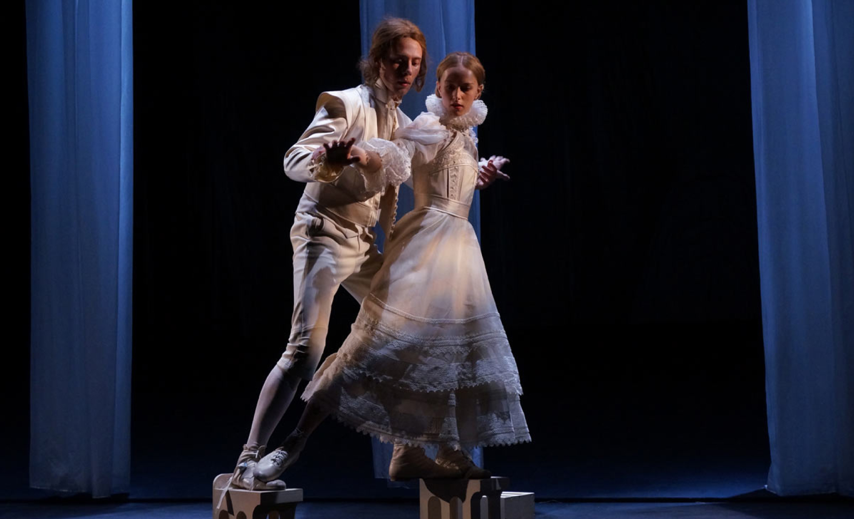 Сон в летнюю ночь