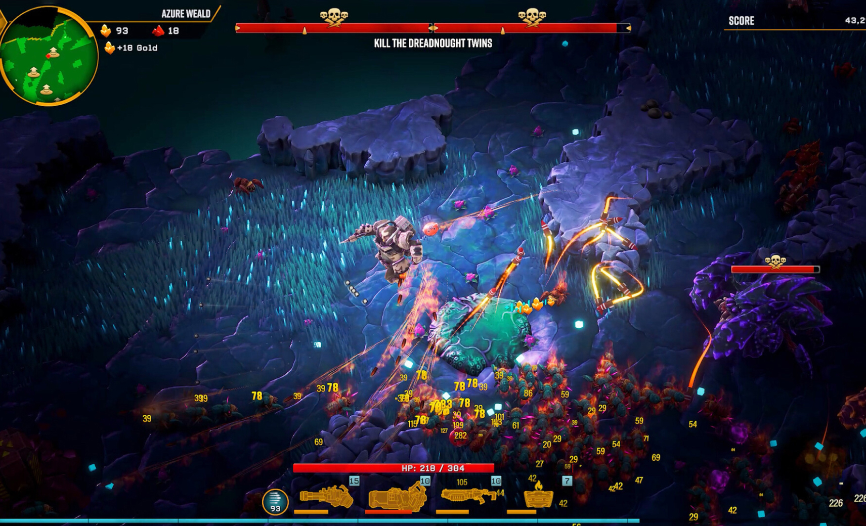 Deep Rock Galactic: Survivor