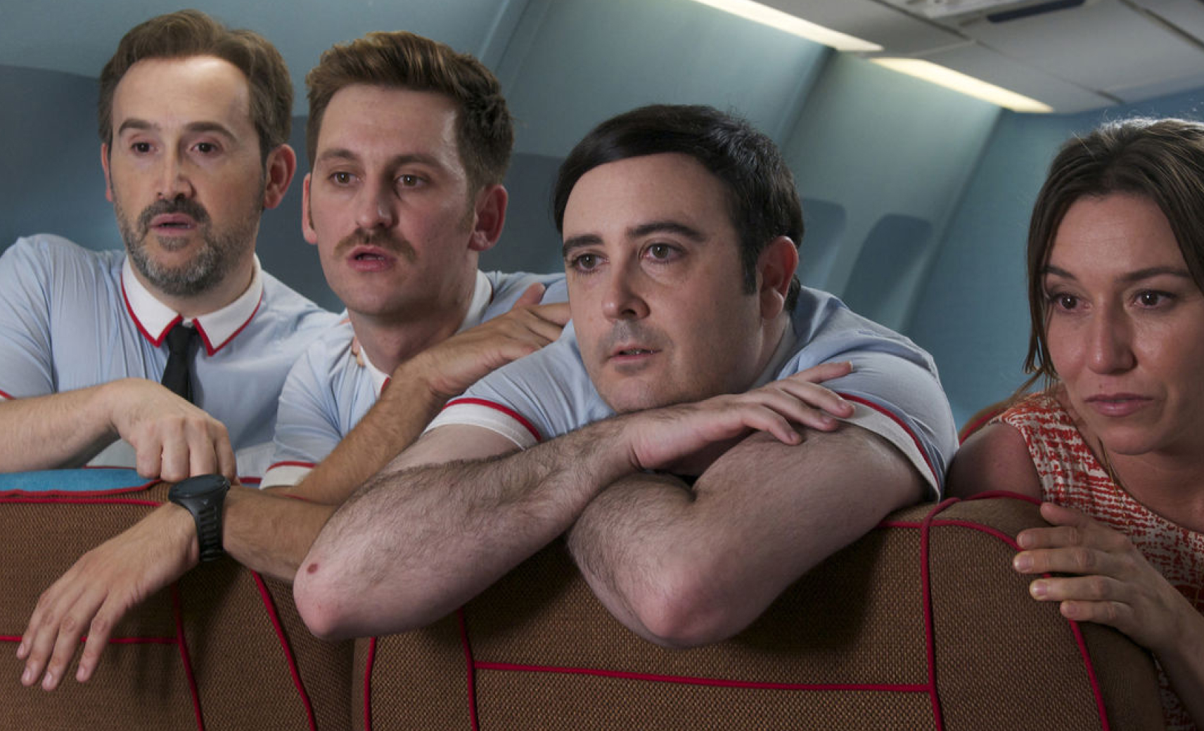 Кадр из фильма «Я очень возбужден»