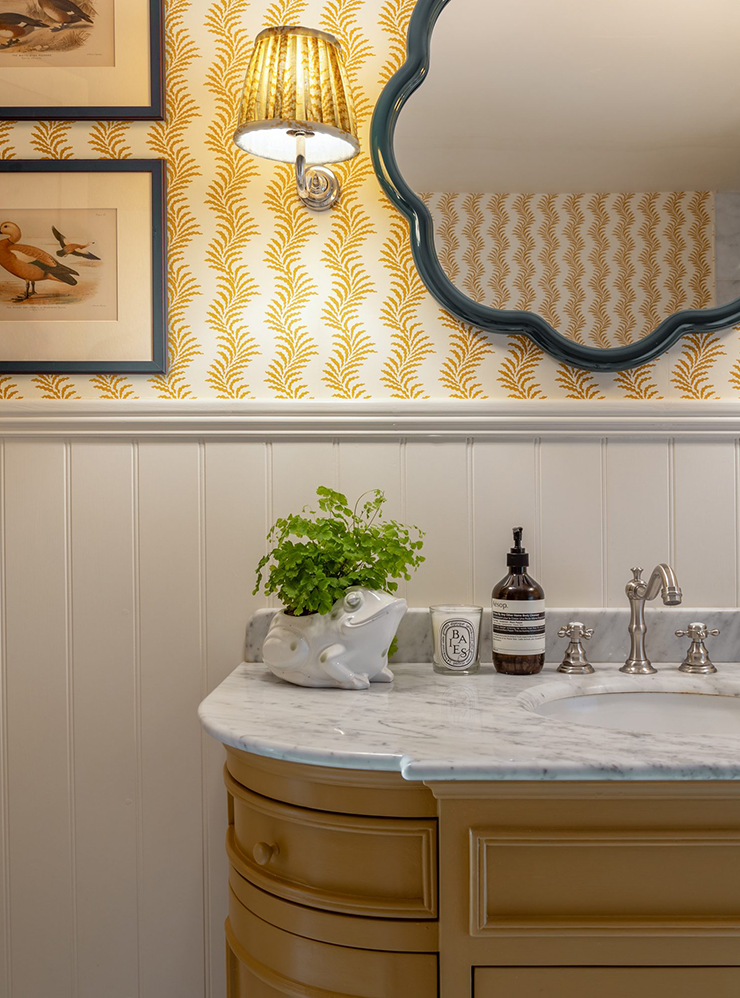 Как оформить интерьер в стиле кан­три