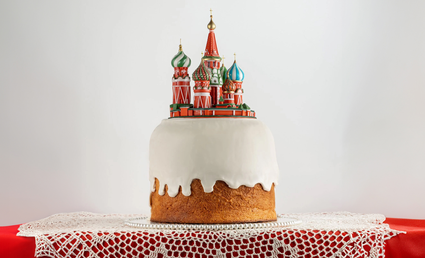 Кулич-собор от French Cake