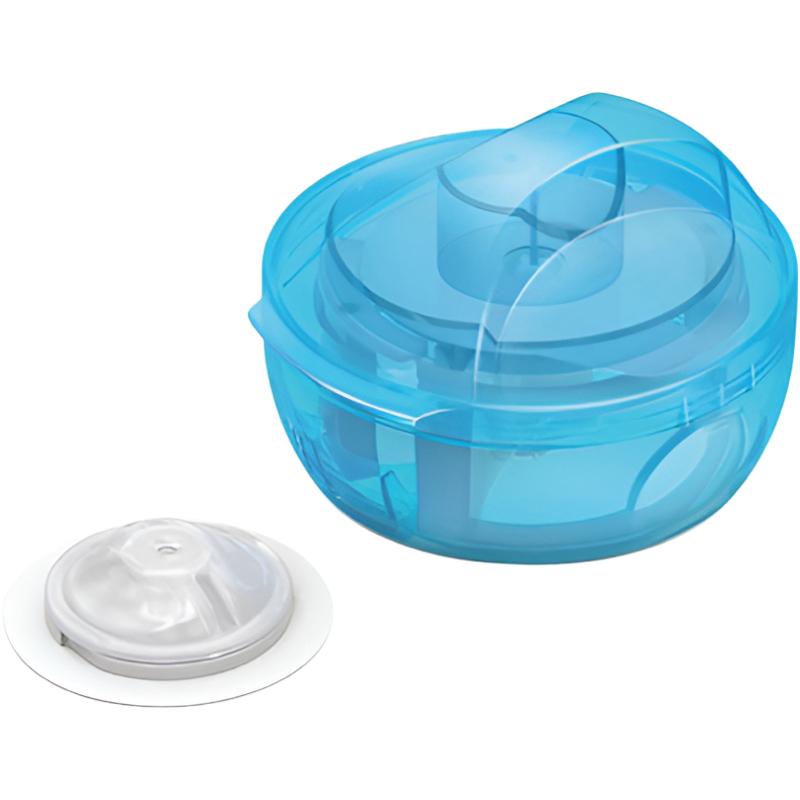 Инъекционный порт для введения инсулина