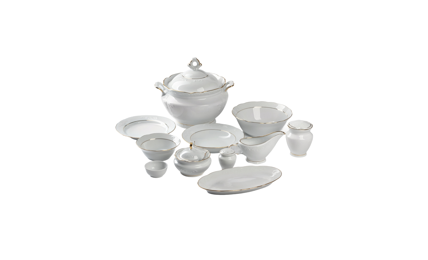 Столовый сервиз «Добрушский фарфоровый завод»