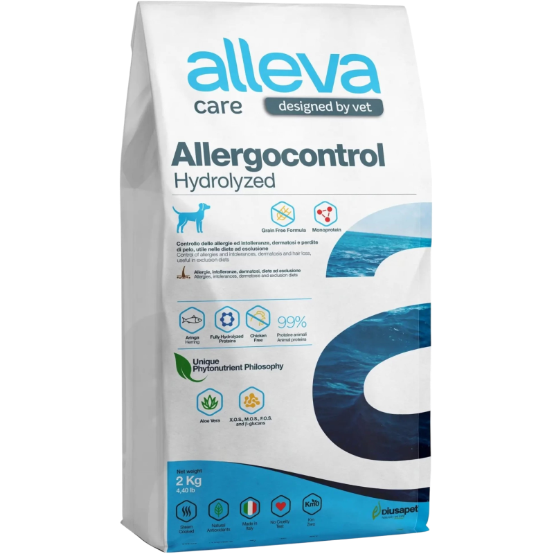 Alleva Care Dog Allergocontrol
