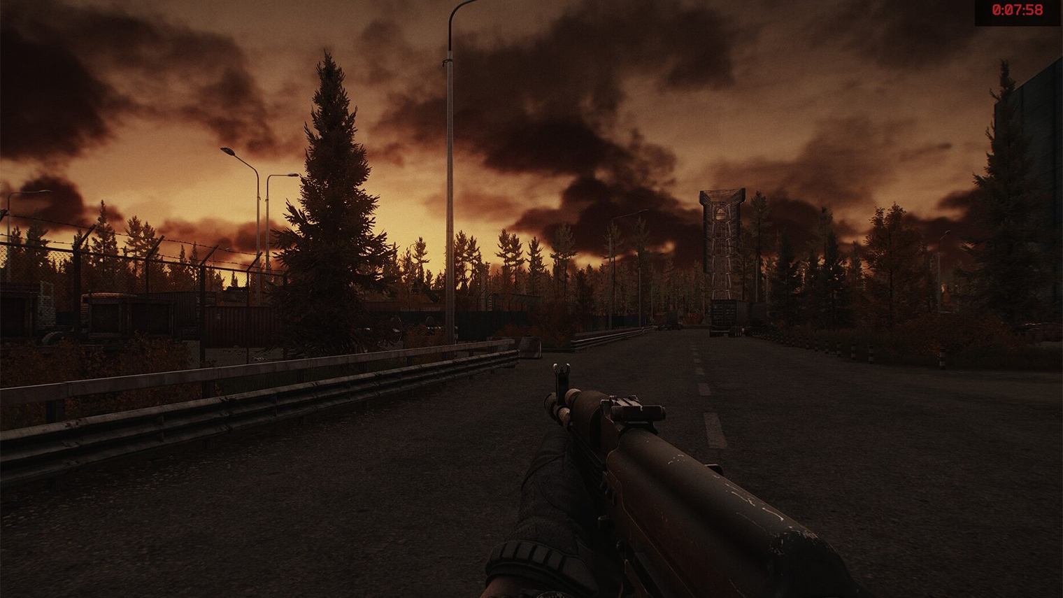 В сообществе сформировалось мнение, что на вечерние и ночные вылазки ходит меньше людей, но на практике это не доказано