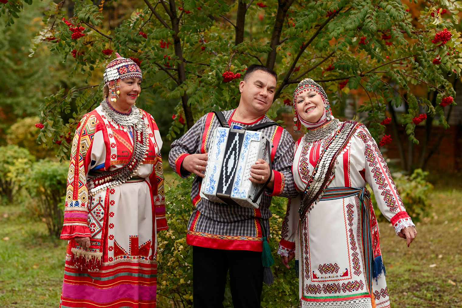 Чуваши