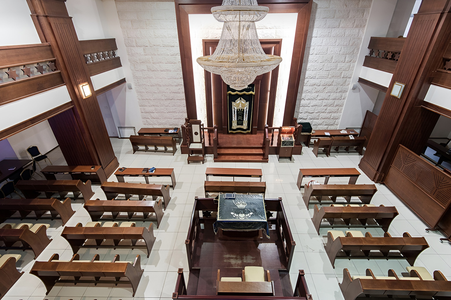 Нижегородская синагога. Источник: evreinn.tilda.ws
