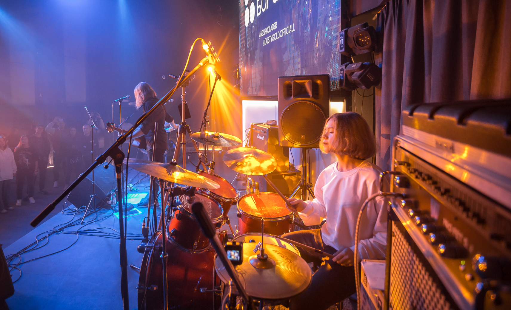 Музыкальные студии «Не школа»