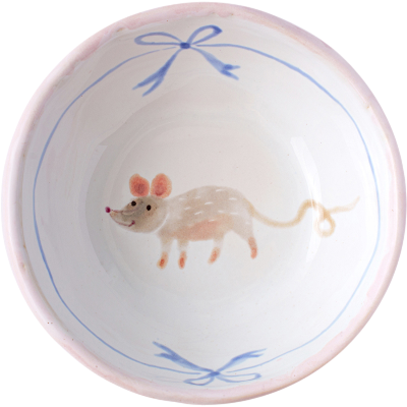 Забавный соусник