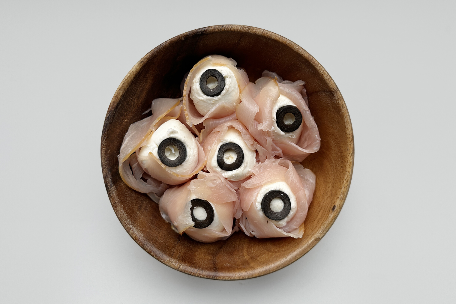 Готовые глаза циклопов