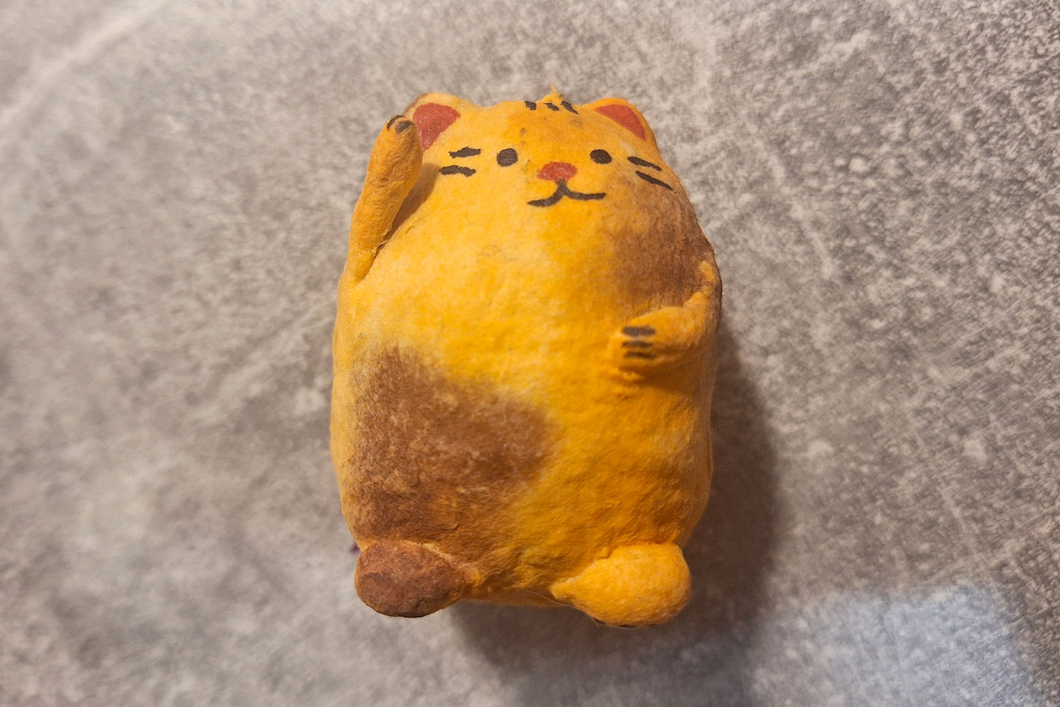 Для первых опытов лучше выбирать формы попроще