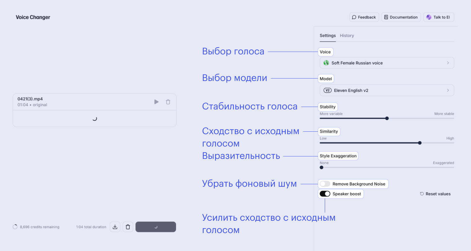 Не сильно отличается от текстового режима