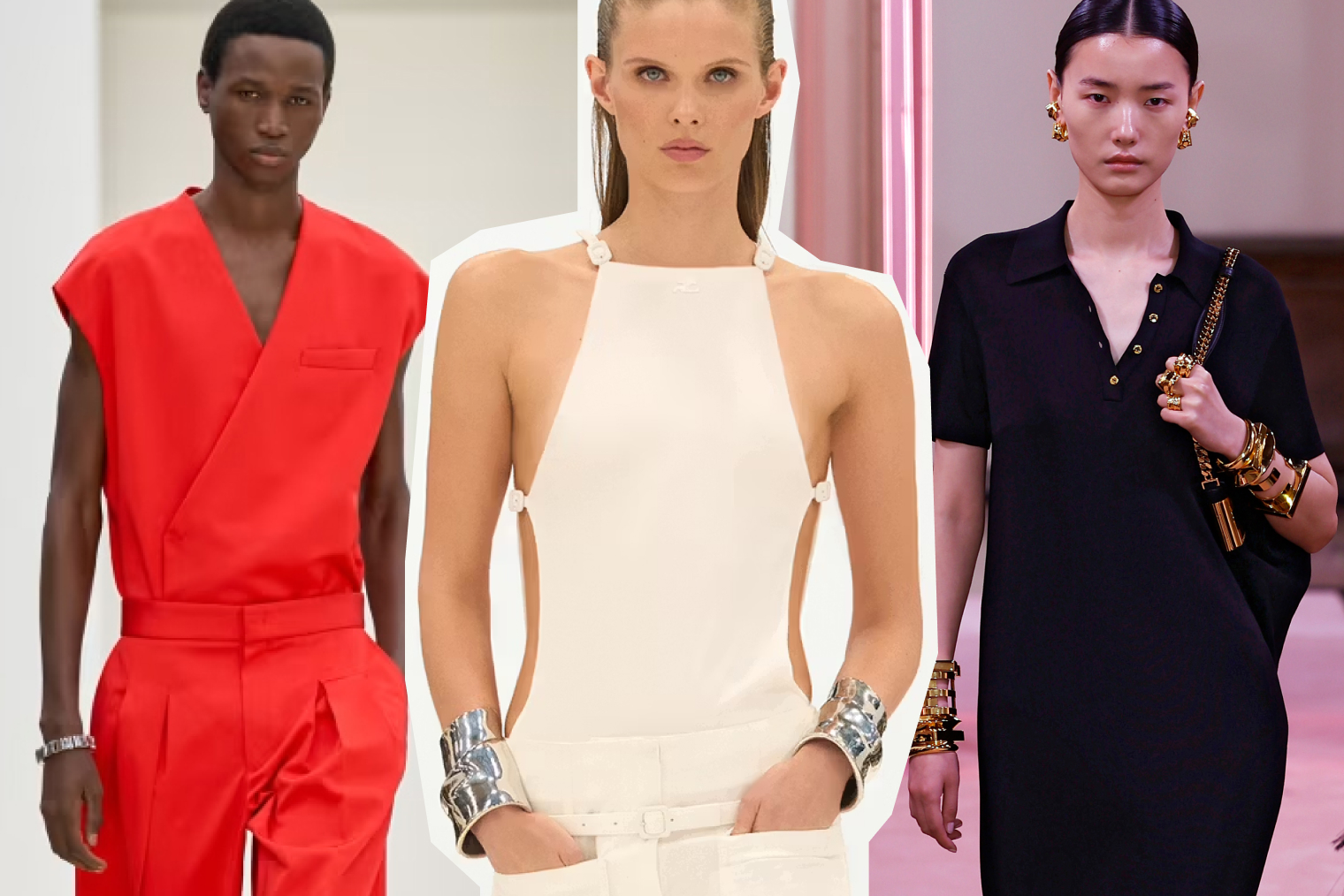 © Ferrari, Courreges, Estrop / Getty Images