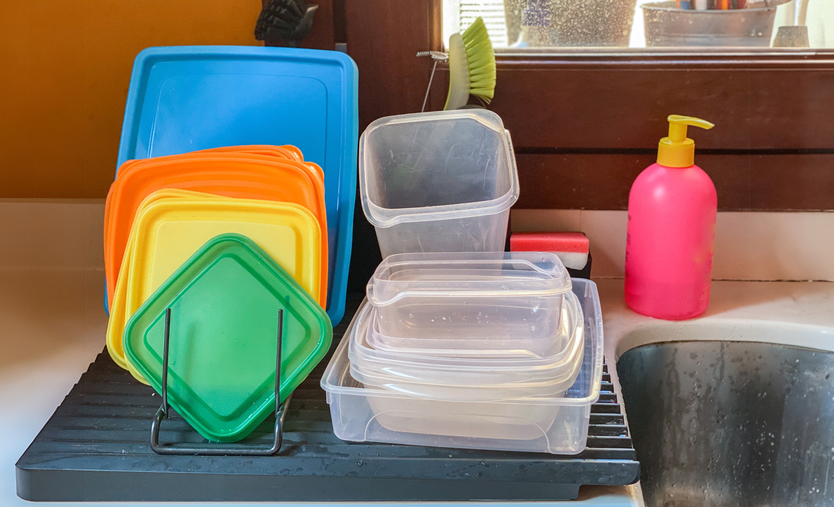 Пластиковые контейнеры