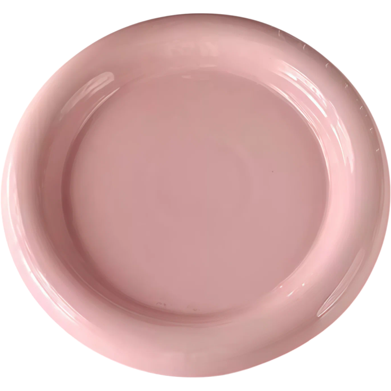 Тарелка-бублик