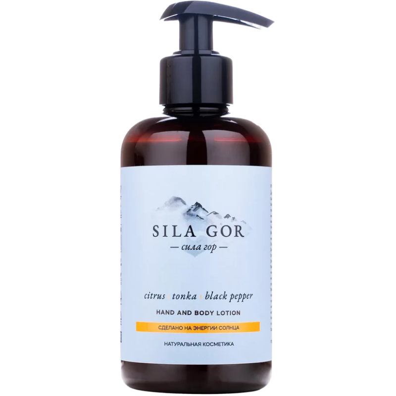 Парфюмированный лосьон Sila Gor