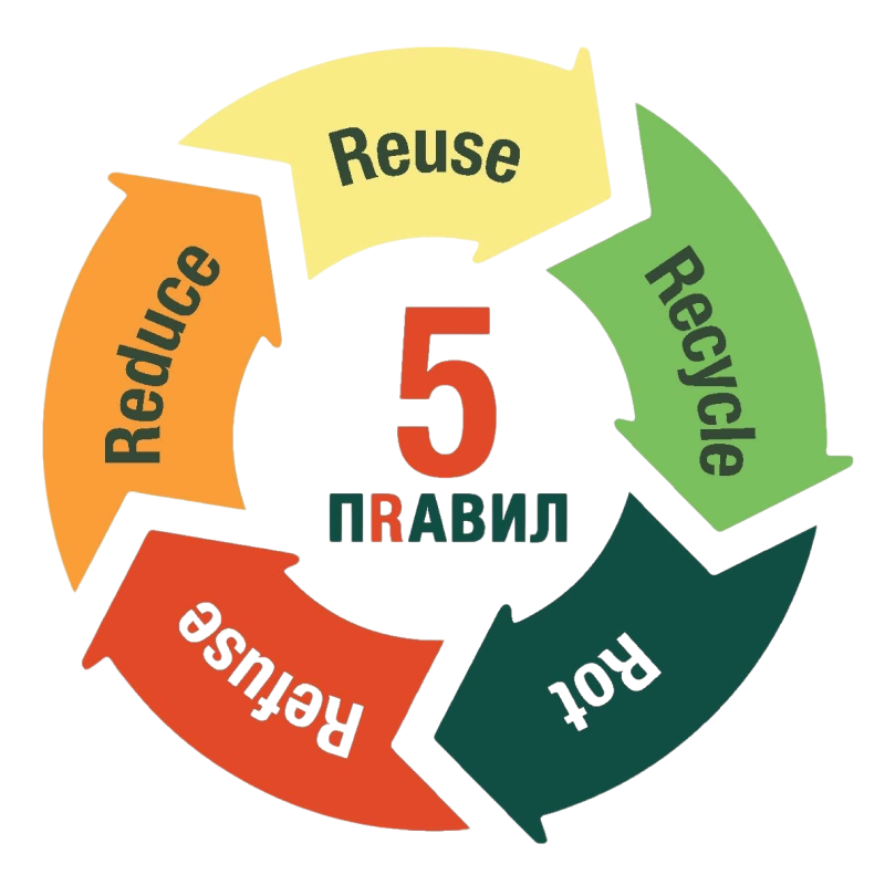 5 правил